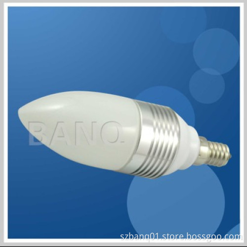 High Power LED Chili Light Bulb with E27 Base, 5W